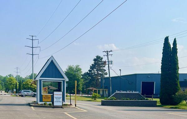 Port Huron KOA