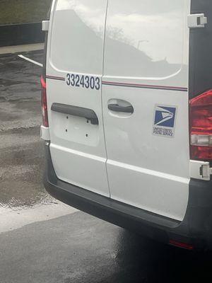 Westmont Post Office