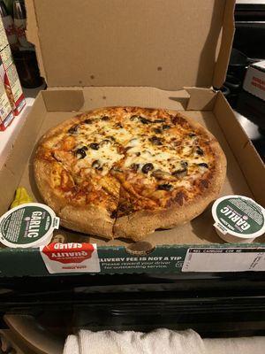Papa Johns Pizza
