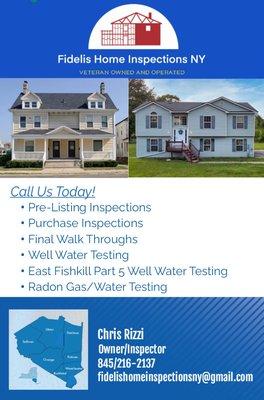 Fidelis Home Inspections