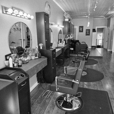 Welcome to our salon