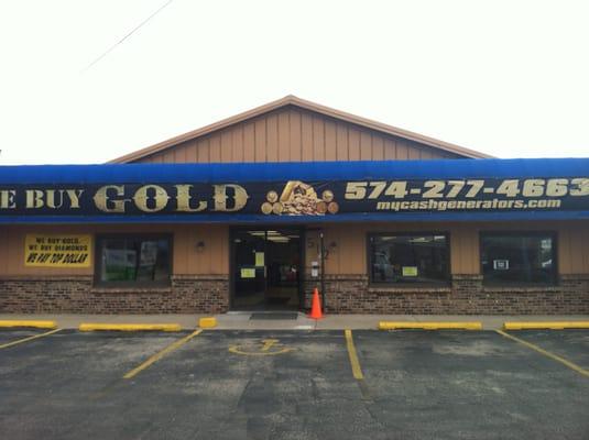 Our Edison Rd. Location!