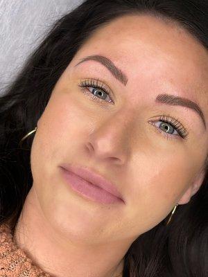 Combo Brows