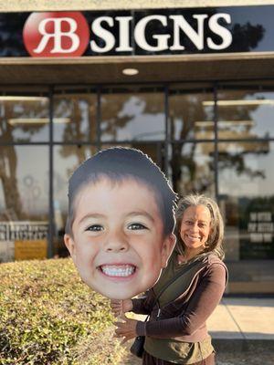 Rancho Bernardo Signs