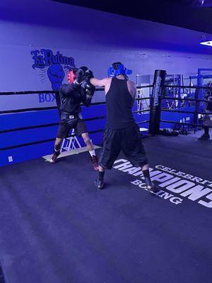 La Rutina Boxing & Fitness