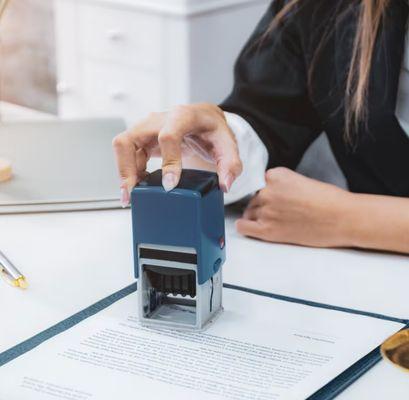 Mobile Notary Solutions