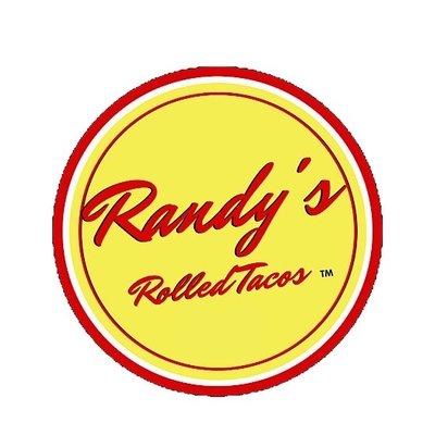 Randy's Rolled Tacos logo