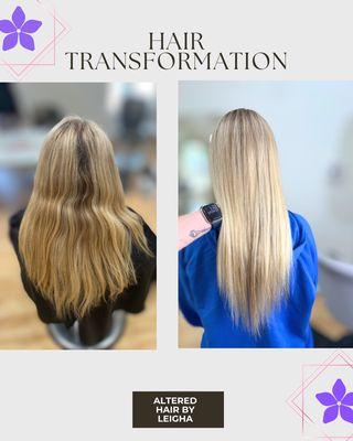 Altered Hair by Leigha