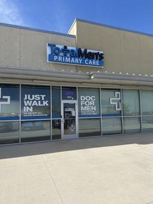 Total Men's Primary Care - Hutto