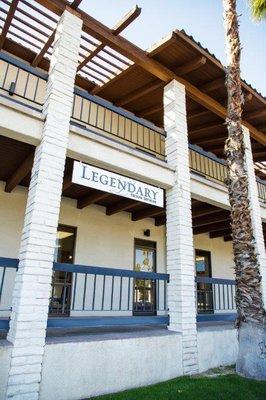 Legendary Escrow Services