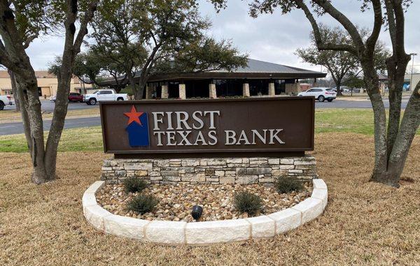 First Texas Bank - Belton