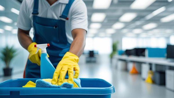 Eco-Friendly Cleaning
Let's talk green! We use eco-friendly products to protect our clients, team, and the environment.