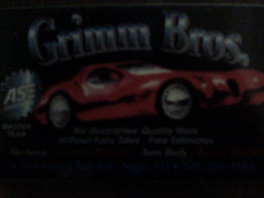 Grimm Brothers