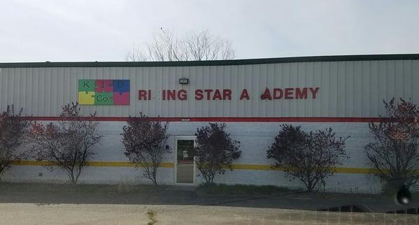 Kid Company Rising Star Academy