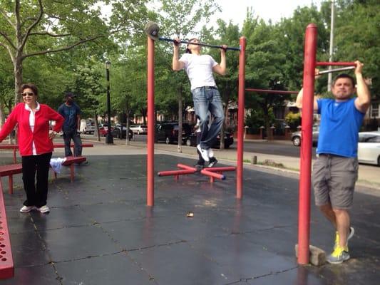 Gorman Playground