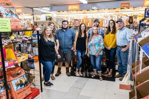 We are knowledgeable, friendly and ready to serve you!