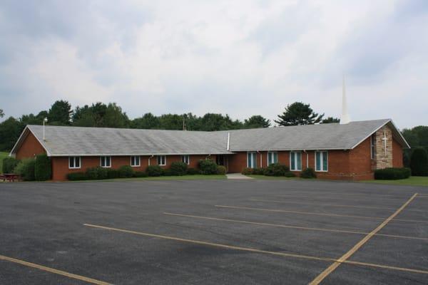 Pentecostal Tabernacle Assembly of God