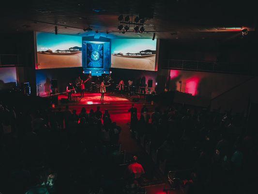 Hope City United is a non-denominational church located at 1501 Schley Ave in Albany, GA. Come visit Sunday mornings at 10:30am!