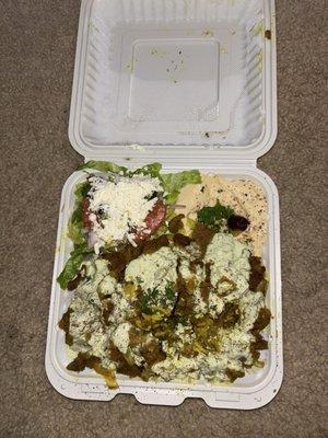Gyro Plate