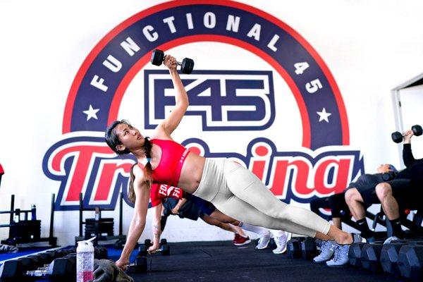 F45 Training North Cucamonga