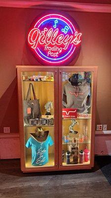 Gilley's Trading Post