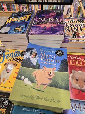 Barnes & Noble Booksellers