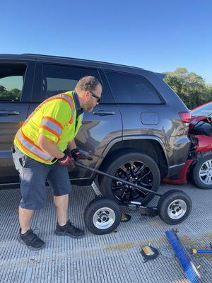 Merchants Wrecker Service