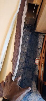 This is the split mattress