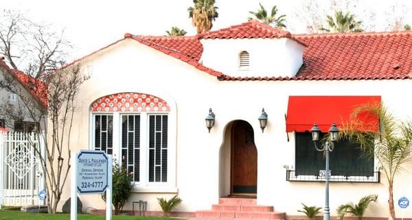 Law Office of David Faulkner