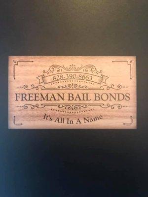 Freeman Bail Bonds