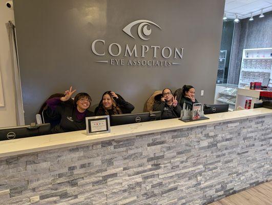 Compton Eye Associates