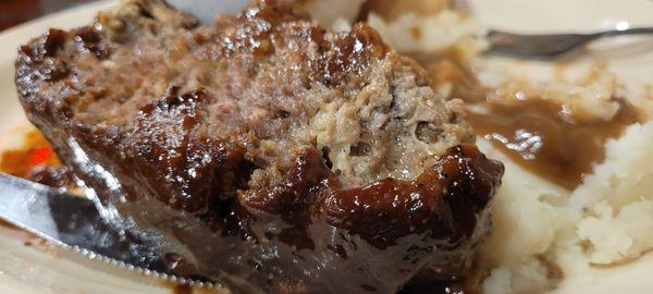 Meatloaf special