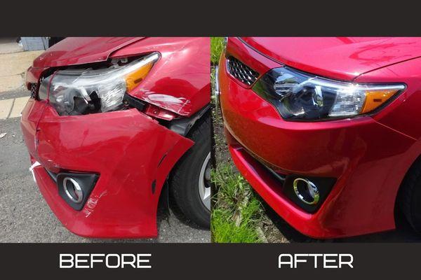 Ti's Auto Repair And Body Shop