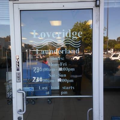 Delta Breeze Launderland