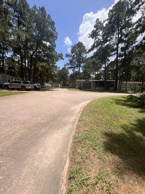 An Area near Pinecrest Drive, and PineDale Circle