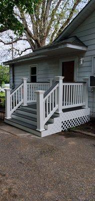 B. Conrad Construction