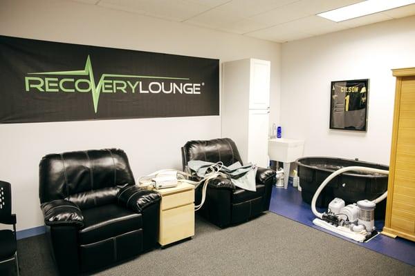 Recovery Lounge