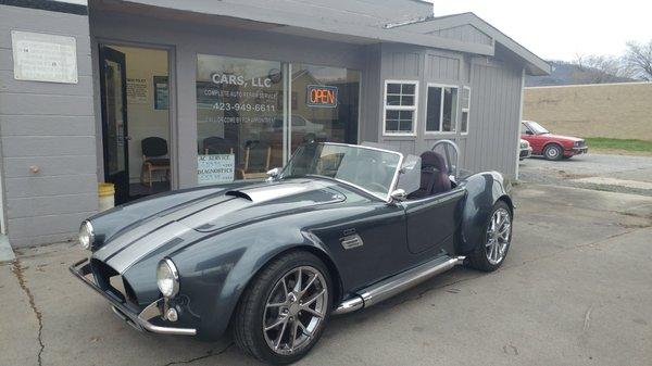 CARS Complete Auto Repair Service