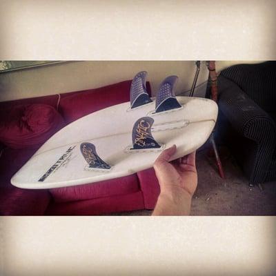 Seatrue Surfboards