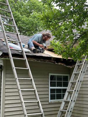 Tnt Lawn and Handyman Services