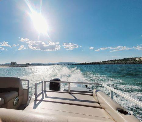 Boat Rides In Bullhead
