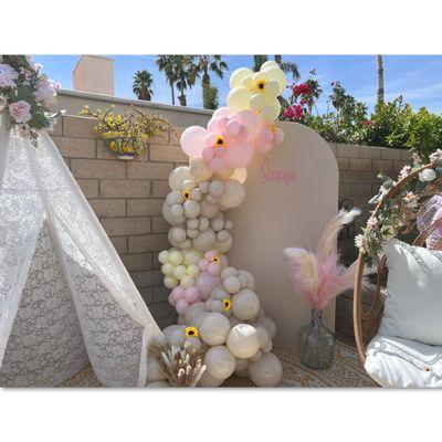 Mari’s Party and Print