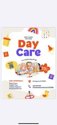 Ari’s Daycare