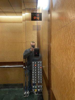 Mitsubishi Elevator And Esclators