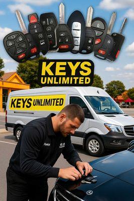Keys Unlimited