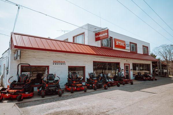 Rivers Rental & Equipment