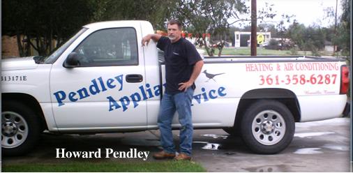 Pendley Air Conditioning & Appliance Service