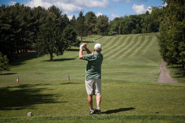 Mountaineer Golf Course