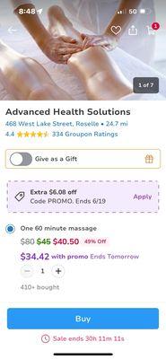 Advanced Health Solutions