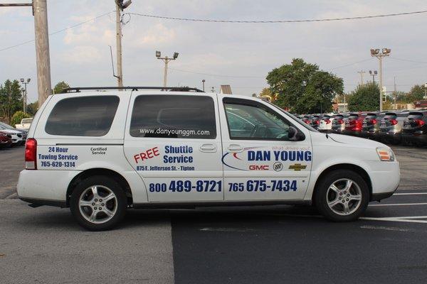 Dan Young Chevrolet GMC